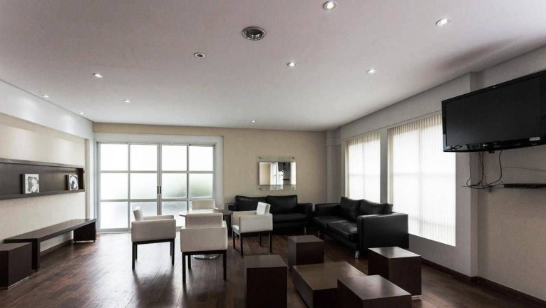Imagem Apartamento com 1 Quarto à Venda, 45 m² em Moema - São Paulo Imagem Apartamento com 1 Quarto à Venda, 45 m² em Moema - São Paulo