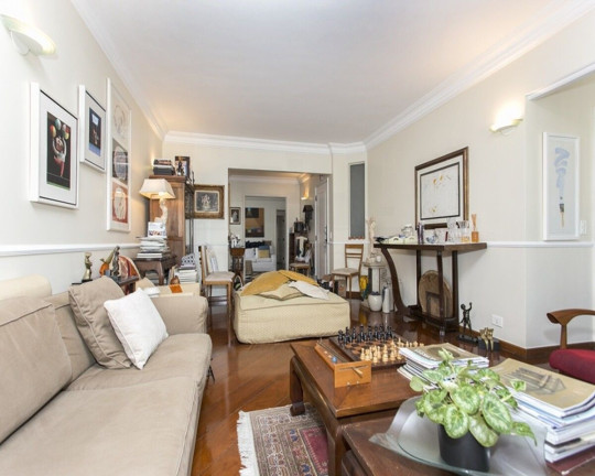 Imagem Apartamento com 4 Quartos à Venda, 323 m² em Higienópolis - São Paulo Imagem Apartamento com 4 Quartos à Venda, 323 m² em Higienópolis - São Paulo