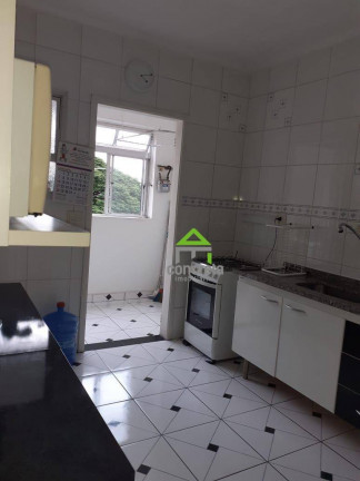 Imagem Apartamento com 2 Quartos à Venda, 63 m² em Chácara Agrindus - Taboão Da Serra