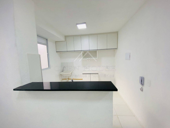 Imagem Apartamento com 2 Quartos para Alugar, 40 m² em Jardim Real Park - Botucatu Imagem Apartamento com 2 Quartos para Alugar, 40 m² em Jardim Real Park - Botucatu