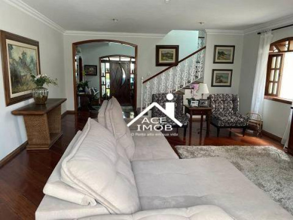 Imagem Casa de Condomínio com 4 Quartos à Venda, 310 m² em Tamboré 06 - Santana De Parnaíba Imagem Casa de Condomínio com 4 Quartos à Venda, 310 m² em Tamboré 06 - Santana De Parnaíba