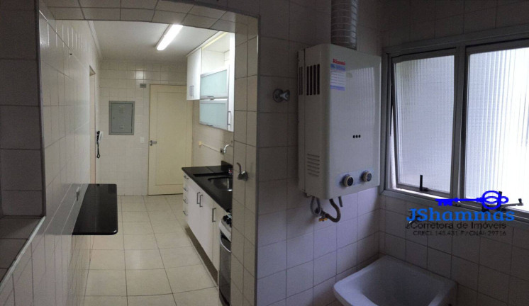 Imagem Apartamento com 2 Quartos à Venda, 83 m² em Morumbi - São Paulo