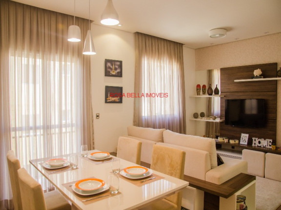 Apartamento com 2 Quartos à Venda, 74 m² em Residencial - Várzea Paulista