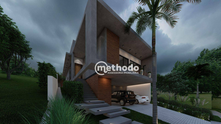 Imagem Casa com 3 Quartos à Venda, 248 m² em Swiss Park - Campinas