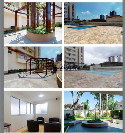Imagem Apartamento com 2 Quartos à Venda, 50 m² em Carandiru - Sao Paulo