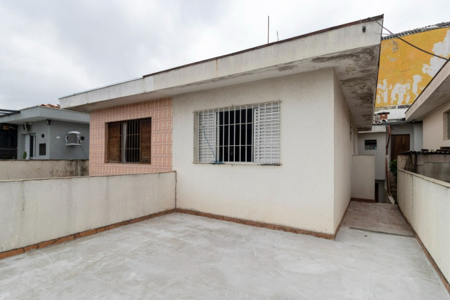 Imagem Casa com 3 Quartos à Venda, 104 m² em Vila Santa Catarina - São Paulo Imagem Casa com 3 Quartos à Venda, 104 m² em Vila Santa Catarina - São Paulo
