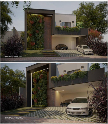 Casa com 4 Quartos à Venda, 399 m² em Alphaville - Santana De Parnaíba