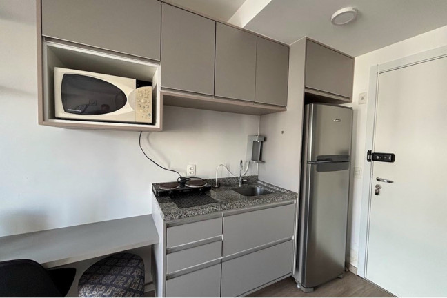 Imagem Imóvel com 1 Quarto à Venda, 37 m² em Liberdade - São Paulo