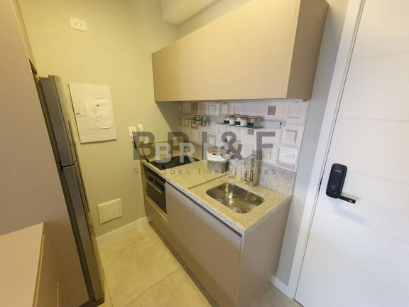 Imagem Apartamento com 1 Quarto para Alugar, 41 m² em Brooklin - São Paulo Imagem Apartamento com 1 Quarto para Alugar, 41 m² em Brooklin - São Paulo