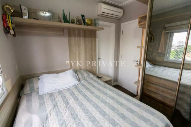 Imagem Apartamento com 4 Quartos à Venda, 206 m² em Vila Romana - São Paulo