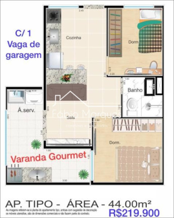 Imagem Apartamento com 2 Quartos à Venda, 37 m² em Cidade Líder - São Paulo Imagem Apartamento com 2 Quartos à Venda, 37 m² em Cidade Líder - São Paulo