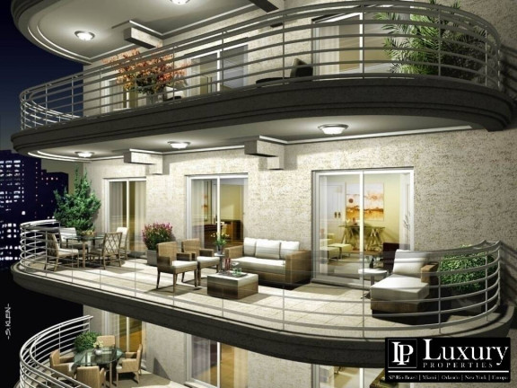 Imagem Apartamento com 3 Quartos à Venda, 274 m² em Itaim Bibi - São Paulo