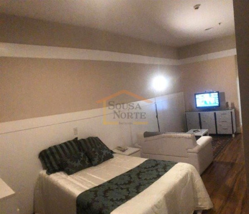Imagem Apartamento com 1 Quarto para Alugar, 35 m² em Carandiru - São Paulo Imagem Apartamento com 1 Quarto para Alugar, 35 m² em Carandiru - São Paulo