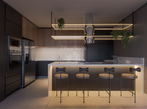 Imagem Apartamento com 4 Quartos à Venda, 145 m² em Centro - Balneário Camboriú
