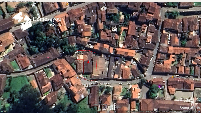 Imagem Casa com 7 Quartos à Venda, 1.421 m² em Rosário - Ouro Preto