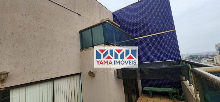 Imagem Cobertura com 4 Quartos à Venda, 267 m² em Jardim Irajá - Ribeirão Preto Imagem Cobertura com 4 Quartos à Venda, 267 m² em Jardim Irajá - Ribeirão Preto