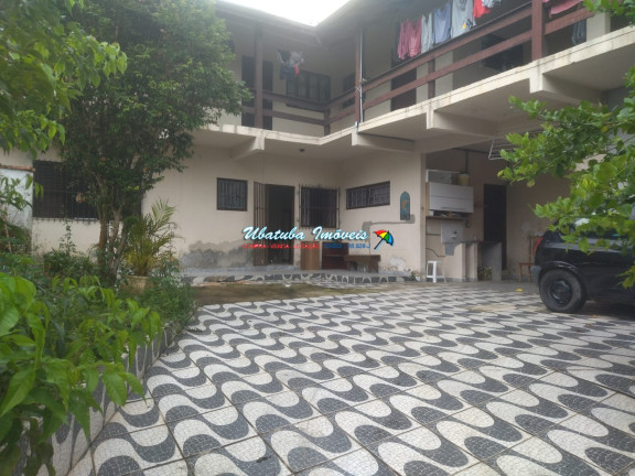 Imagem Casa com 1 Quarto à Venda, 211 m² em Perequê Mirim - Ubatuba