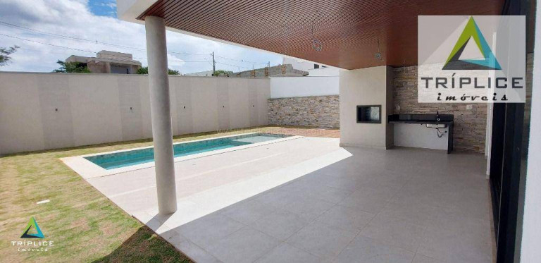 Imagem Casa com 4 Quartos à Venda, 330 m² em Alphaville - Juiz De Fora Imagem Casa com 4 Quartos à Venda, 330 m² em Alphaville - Juiz De Fora