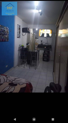 Imagem Apartamento com 1 Quarto à Venda, 31 m² em Itararé - São Vicente Imagem Apartamento com 1 Quarto à Venda, 31 m² em Itararé - São Vicente