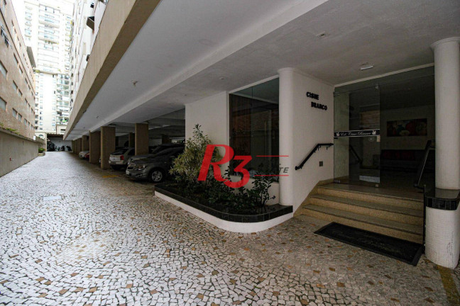 Imagem Apartamento com 1 Quarto à Venda, 68 m² em Boqueirão - Santos Imagem Apartamento com 1 Quarto à Venda, 68 m² em Boqueirão - Santos