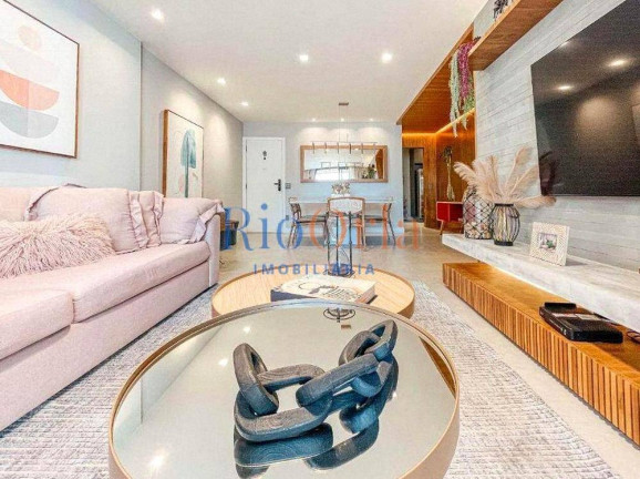 Imagem Apartamento com 3 Quartos à Venda, 146 m² em Barra Da Tijuca - Rio De Janeiro