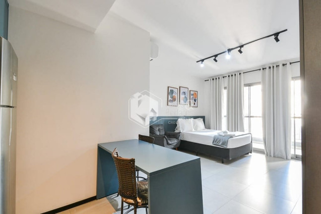 Apartamento com 1 Quarto à Venda, 38 m² em Consolação - São Paulo