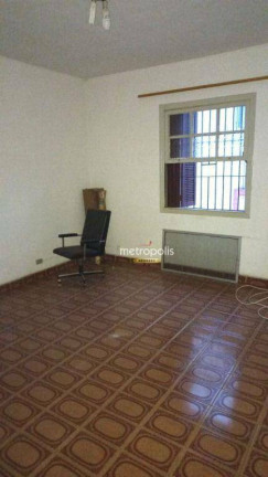 Imagem Casa com 2 Quartos para Alugar, 170 m² em Campestre - Santo André