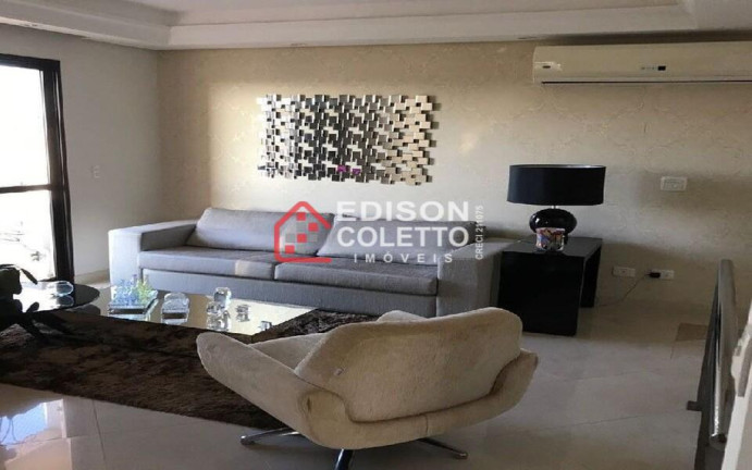Imagem Cobertura com 4 Quartos à Venda, 250 m² em Centro - Piracicaba