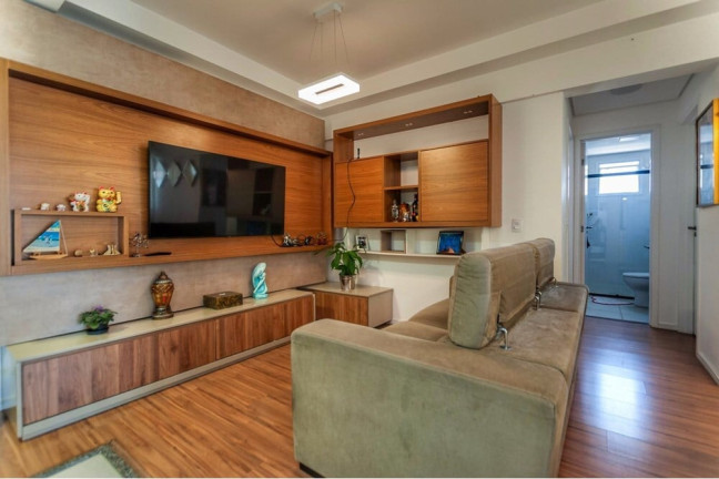 Apartamento com 2 Quartos à Venda, 65 m² em Vila Prudente - São Paulo