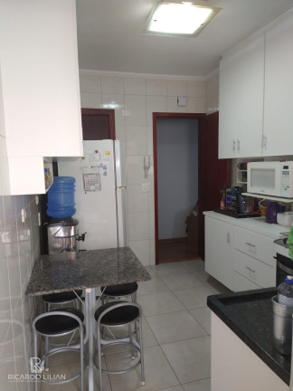 Imagem Apartamento com 3 Quartos à Venda, 87 m² em Vila Santo Estéfano - São Paulo