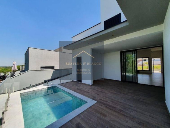 Imagem Casa de Condomínio com 3 Quartos à Venda, 232 m² em Condomínio Alphaville Nova Esplanada - Votorantim Imagem Casa de Condomínio com 3 Quartos à Venda, 232 m² em Condomínio Alphaville Nova Esplanada - Votorantim