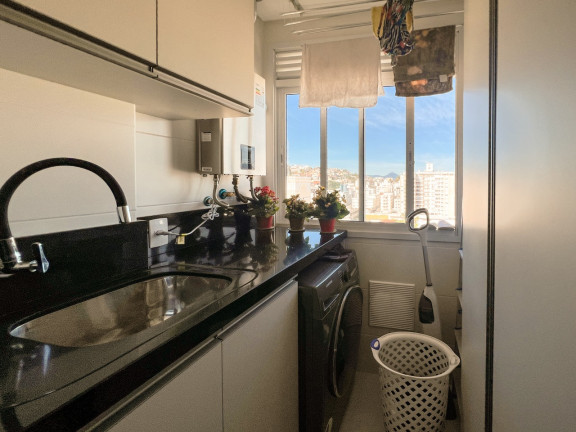 Imagem Cobertura com 3 Quartos à Venda, 136 m² em Abraão - Florianópolis
