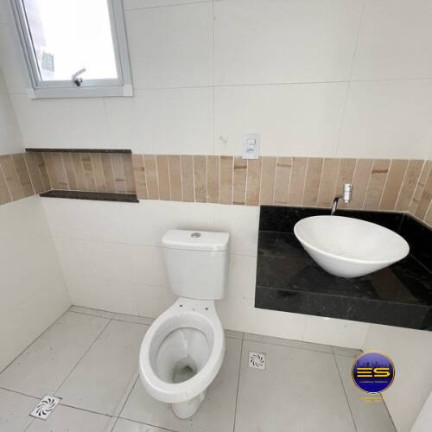 Imagem Apartamento com 1 Quarto à Venda, 69 m² em Canto Do Forte - Praia Grande