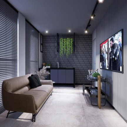 Imagem Studio com 1 Quarto à Venda, 18 m² em Jardim Oceania - João Pessoa Imagem Studio com 1 Quarto à Venda, 18 m² em Jardim Oceania - João Pessoa