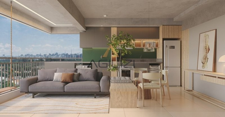 Imagem Apartamento com 2 Quartos à Venda, 24 m² em Pinheiros - São Paulo Imagem Apartamento com 2 Quartos à Venda, 24 m² em Pinheiros - São Paulo