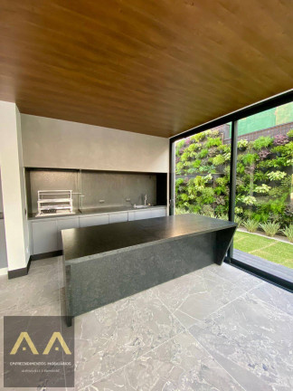 Imagem Casa com 4 Quartos à Venda, 546 m² em Alphaville - Santana De Parnaíba