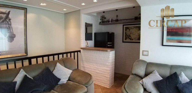 Imagem Apartamento com 4 Quartos à Venda, 218 m² em Vila Leopoldina - São Paulo