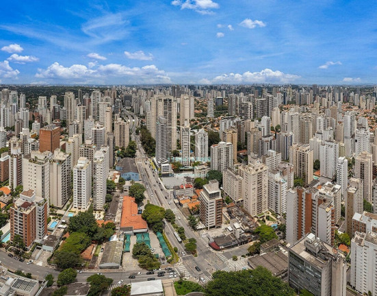 Imagem Apartamento com 1 Quarto à Venda, 35 m² em Campo Belo - São Paulo Imagem Apartamento com 1 Quarto à Venda, 35 m² em Campo Belo - São Paulo