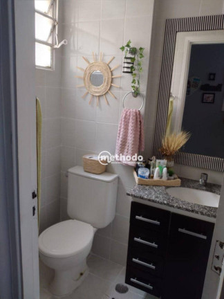 Imagem Apartamento com 3 Quartos à Venda, 70 m² em Jardim Indianópolis - Campinas Imagem Apartamento com 3 Quartos à Venda, 70 m² em Jardim Indianópolis - Campinas