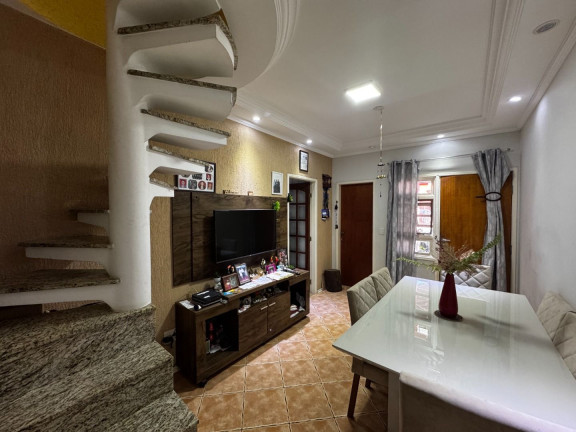 Imagem Casa com 3 Quartos à Venda, 120 m² em Mogi Moderno - Mogi Das Cruzes