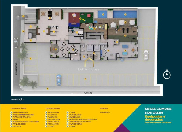 Imagem Apartamento com 2 Quartos à Venda, 44 m² em Pestana - Osasco