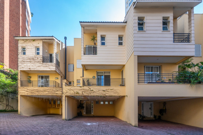 Imagem Casa de Condomínio com 3 Quartos à Venda, 204 m² em Panamby - São Paulo Imagem Casa de Condomínio com 3 Quartos à Venda, 204 m² em Panamby - São Paulo