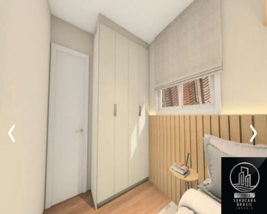 Imagem Apartamento com 2 Quartos à Venda, 52 m² em Parque Campolim - Sorocaba Imagem Apartamento com 2 Quartos à Venda, 52 m² em Parque Campolim - Sorocaba