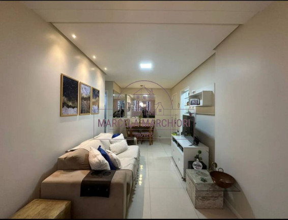 Imagem Apartamento com 2 Quartos à Venda, 68 m² em Itapuã - Vila Velha