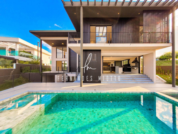 Imagem Casa de Condomínio com 4 Quartos à Venda, 1.255 m² em Fazenda Serrazul - Itupeva