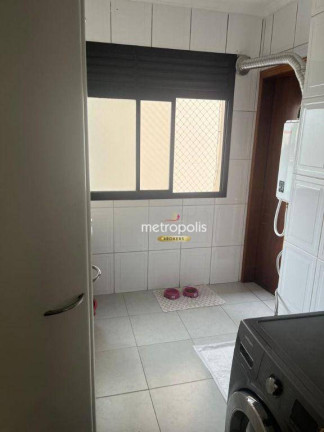 Imagem Apartamento com 4 Quartos à Venda, 198 m² em Santo Antônio - São Caetano Do Sul