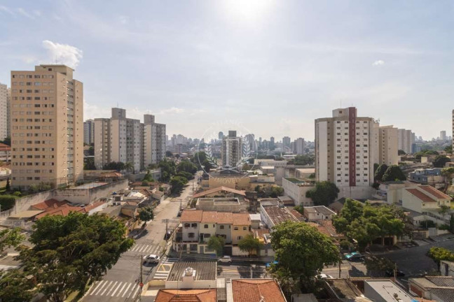 Imagem Apartamento com 2 Quartos à Venda, 49 m² em Vila Da Saúde - São Paulo