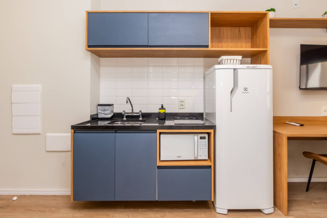 Imagem Apartamento com 1 Quarto à Venda, 27 m² em Sumarezinho - São Paulo Imagem Apartamento com 1 Quarto à Venda, 27 m² em Sumarezinho - São Paulo