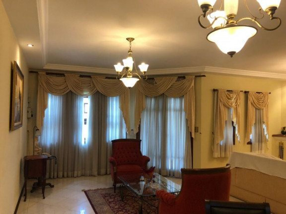 Imagem Sobrado com 4 Quartos à Venda, 300 m² em Vila Galvão - Guarulhos