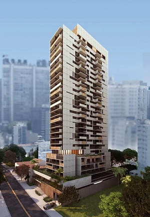 Imagem Apartamento com 2 Quartos à Venda, 49 m² em Jardim Paulista - São Paulo Imagem Apartamento com 2 Quartos à Venda, 49 m² em Jardim Paulista - São Paulo